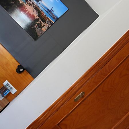 Hostal La Estacion Benajarafe Εξωτερικό φωτογραφία