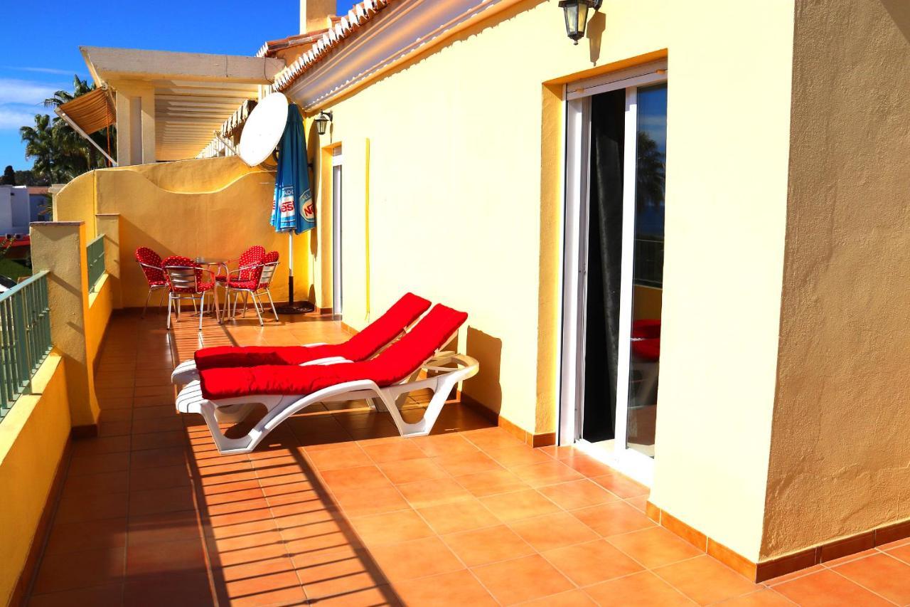 Hostal La Estacion Benajarafe Εξωτερικό φωτογραφία