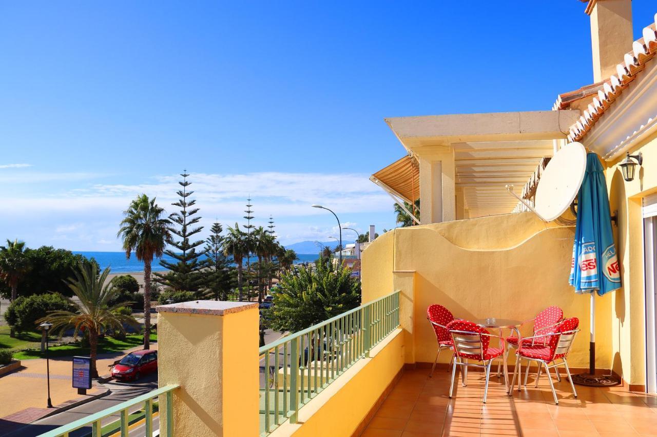 Hostal La Estacion Benajarafe Εξωτερικό φωτογραφία