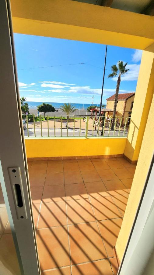 Hostal La Estacion Benajarafe Εξωτερικό φωτογραφία