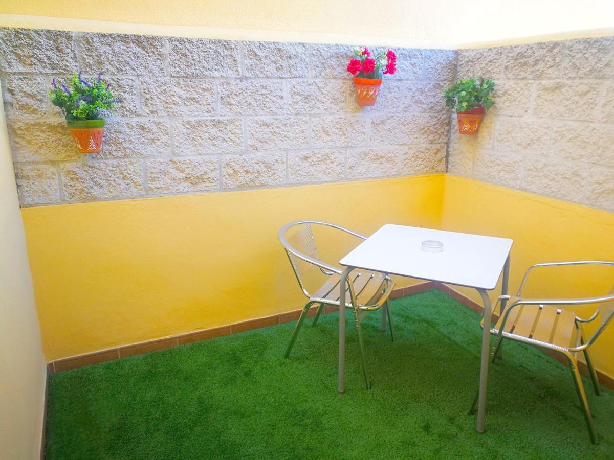 Hostal La Estacion Benajarafe Εξωτερικό φωτογραφία