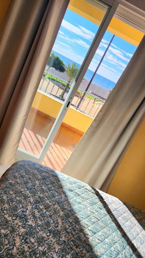 Hostal La Estacion Benajarafe Εξωτερικό φωτογραφία