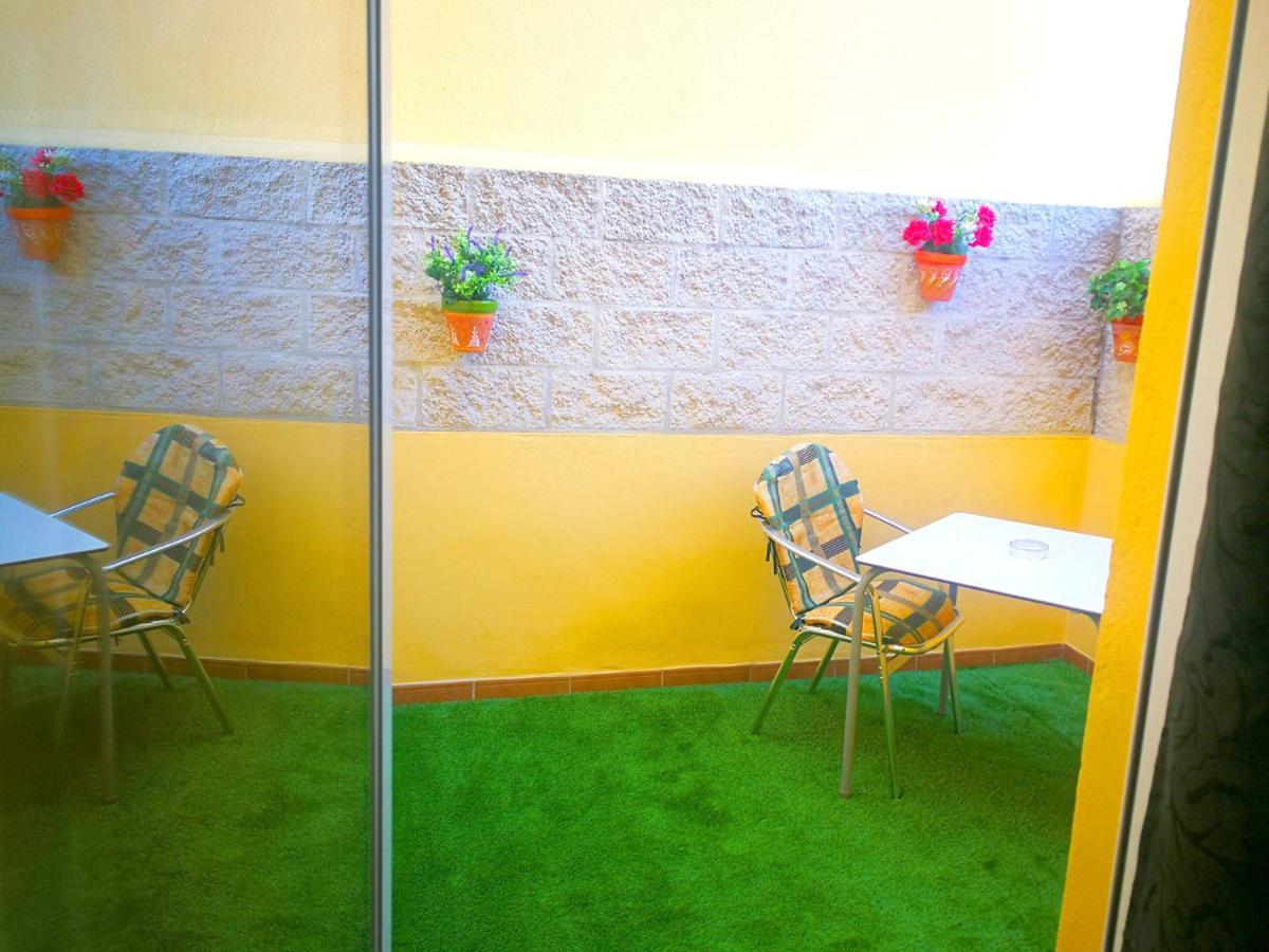 Hostal La Estacion Benajarafe Εξωτερικό φωτογραφία