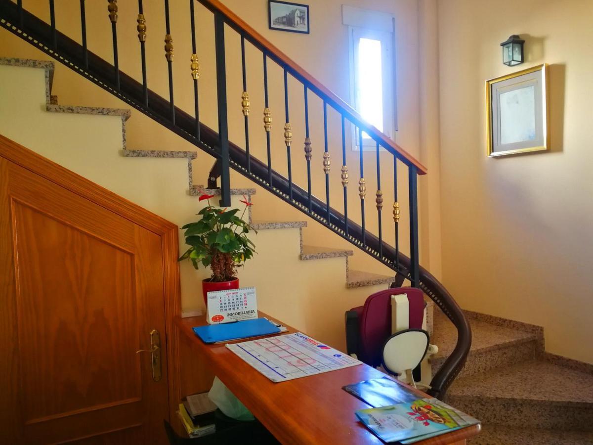 Hostal La Estacion Benajarafe Εξωτερικό φωτογραφία