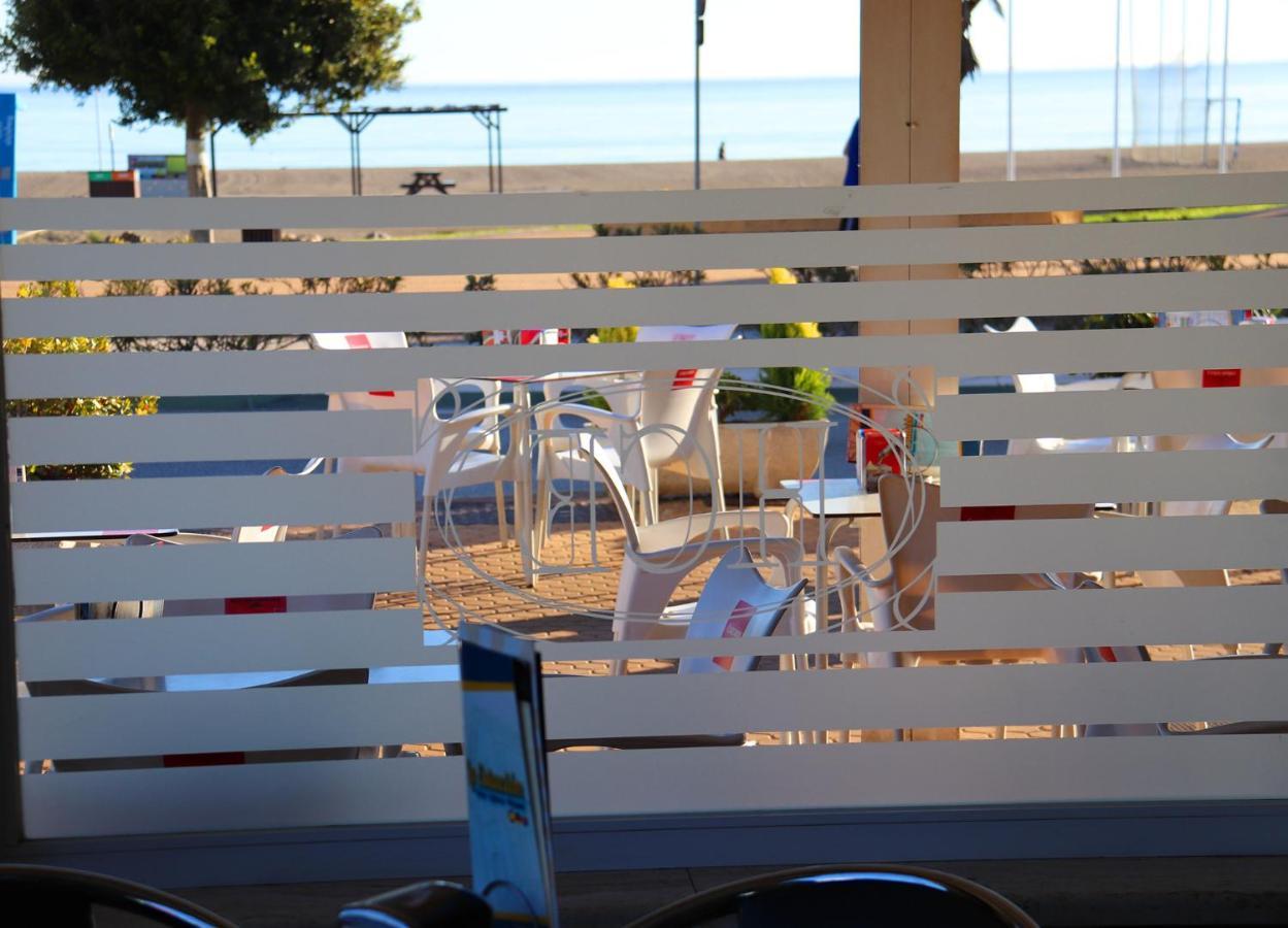 Hostal La Estacion Benajarafe Εξωτερικό φωτογραφία