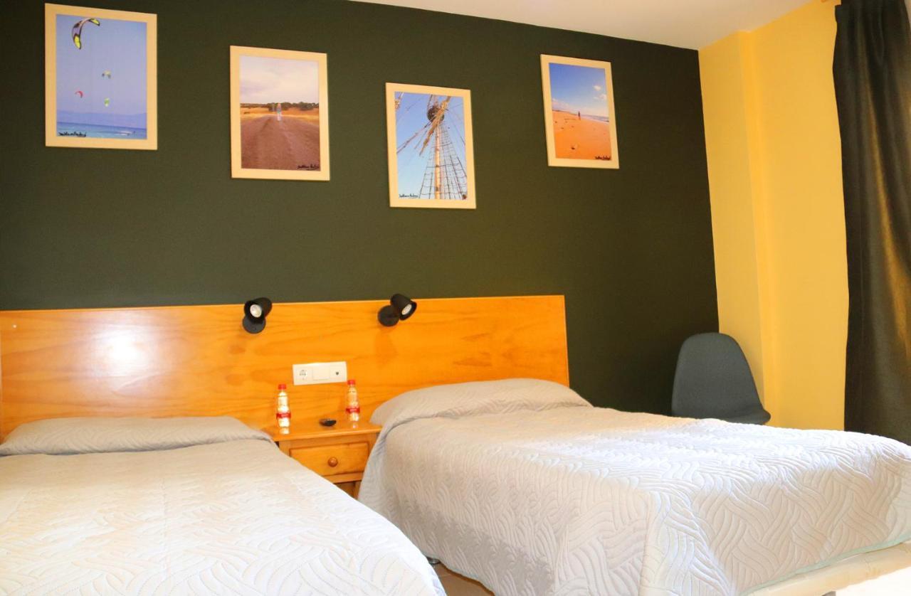 Hostal La Estacion Benajarafe Εξωτερικό φωτογραφία