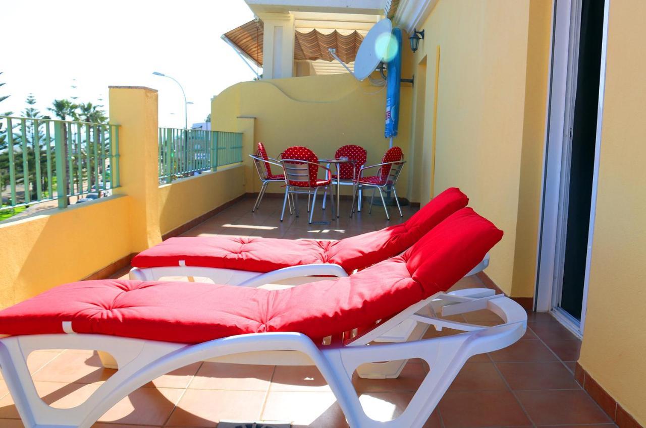 Hostal La Estacion Benajarafe Εξωτερικό φωτογραφία